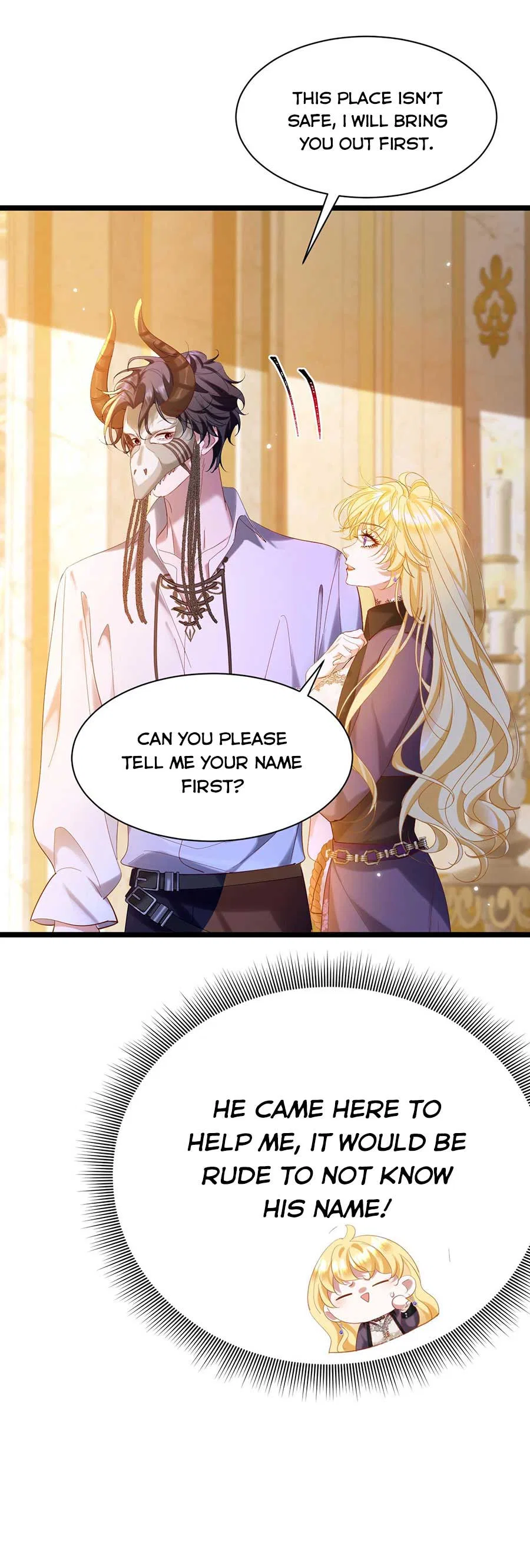 The Warlord’s Game Strategy Chapter 7 – Page 4