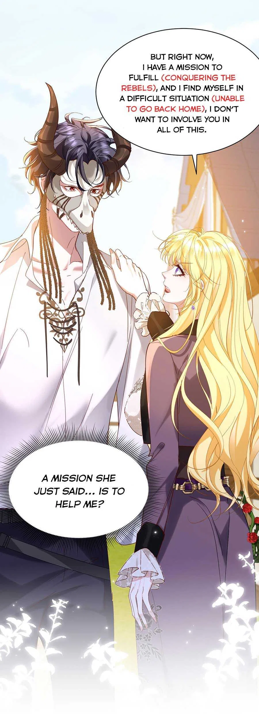 The Warlord’s Game Strategy Chapter 7 – Page 30