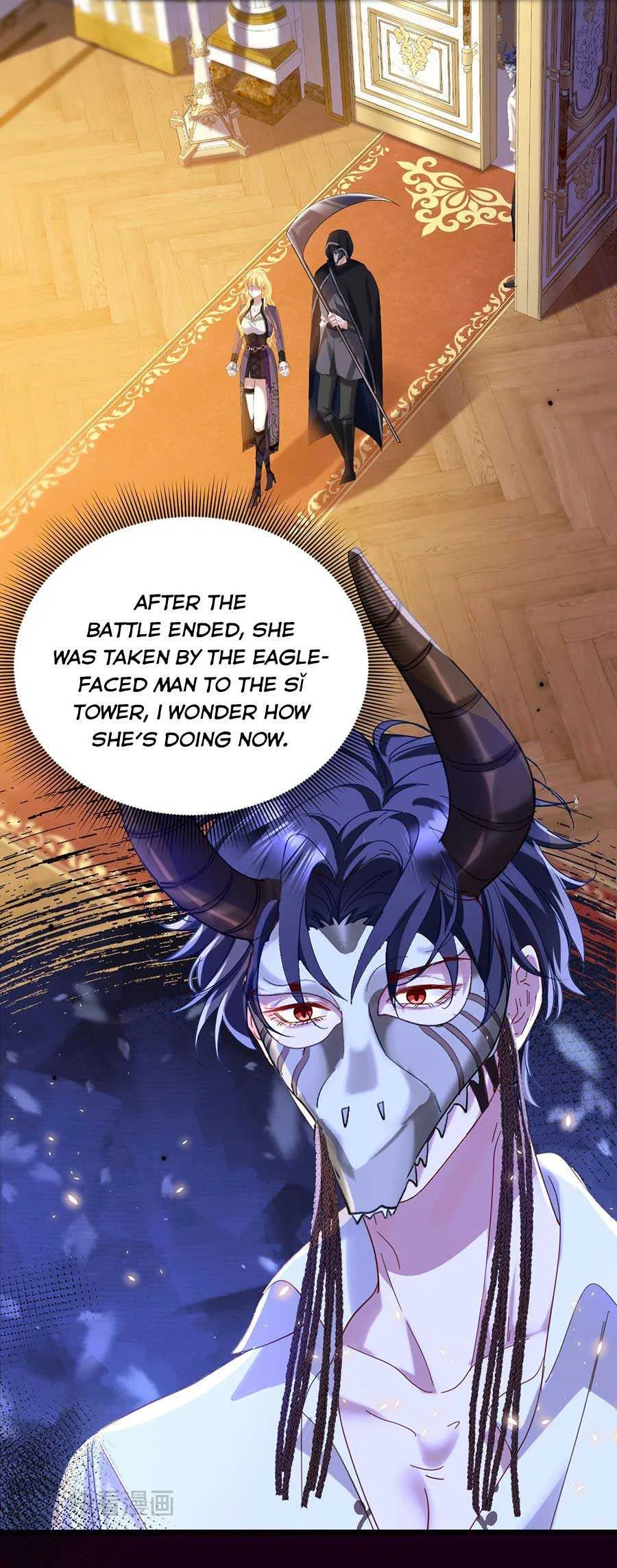 The Warlord’s Game Strategy Chapter 6 – Page 12