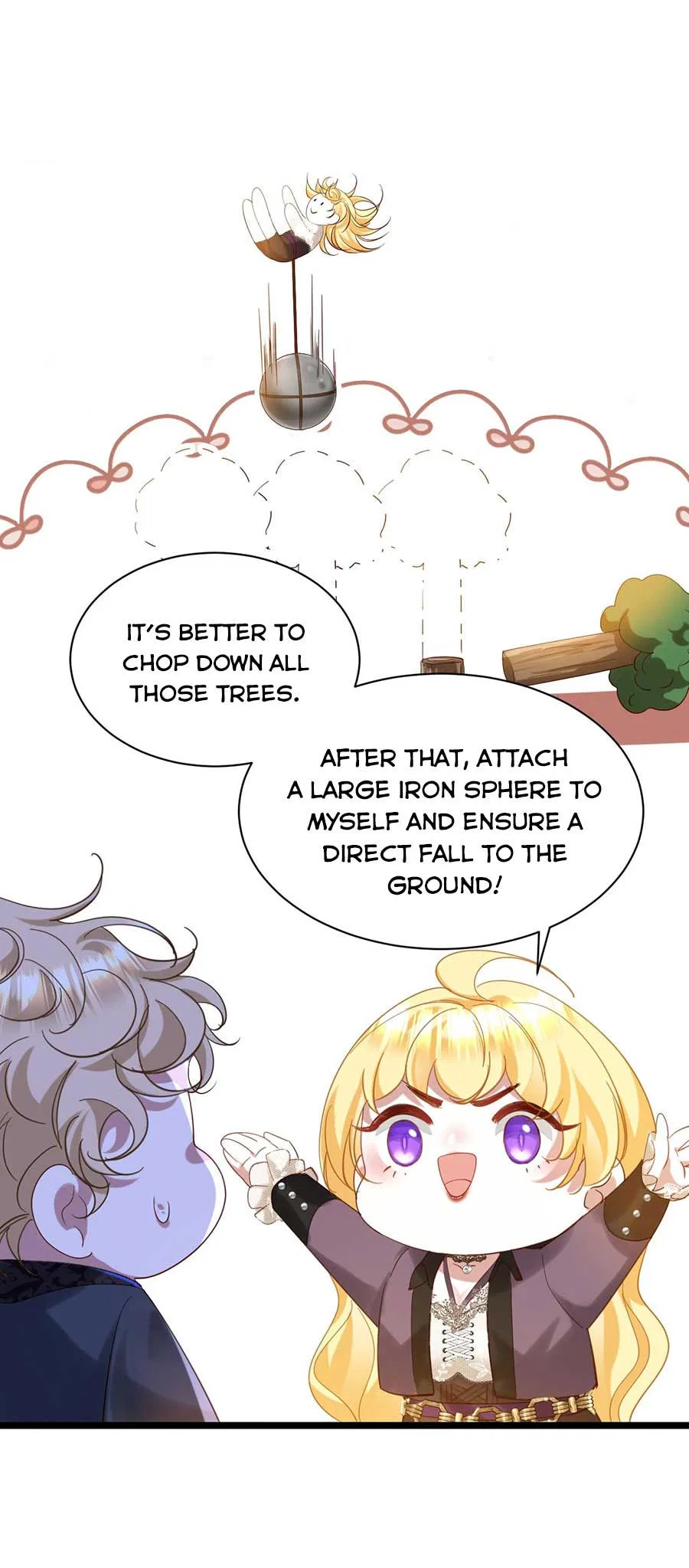 The Warlord’s Game Strategy Chapter 6 – Page 32