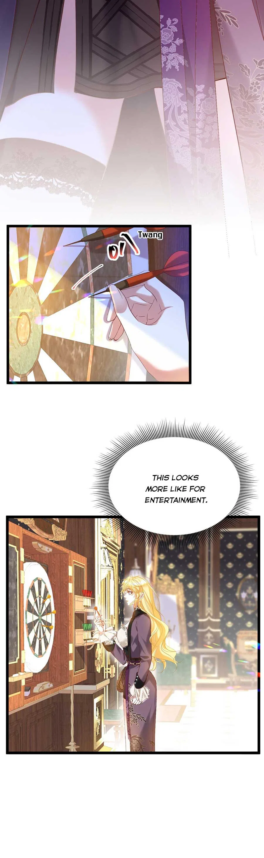The Warlord’s Game Strategy Chapter 5 – Page 3