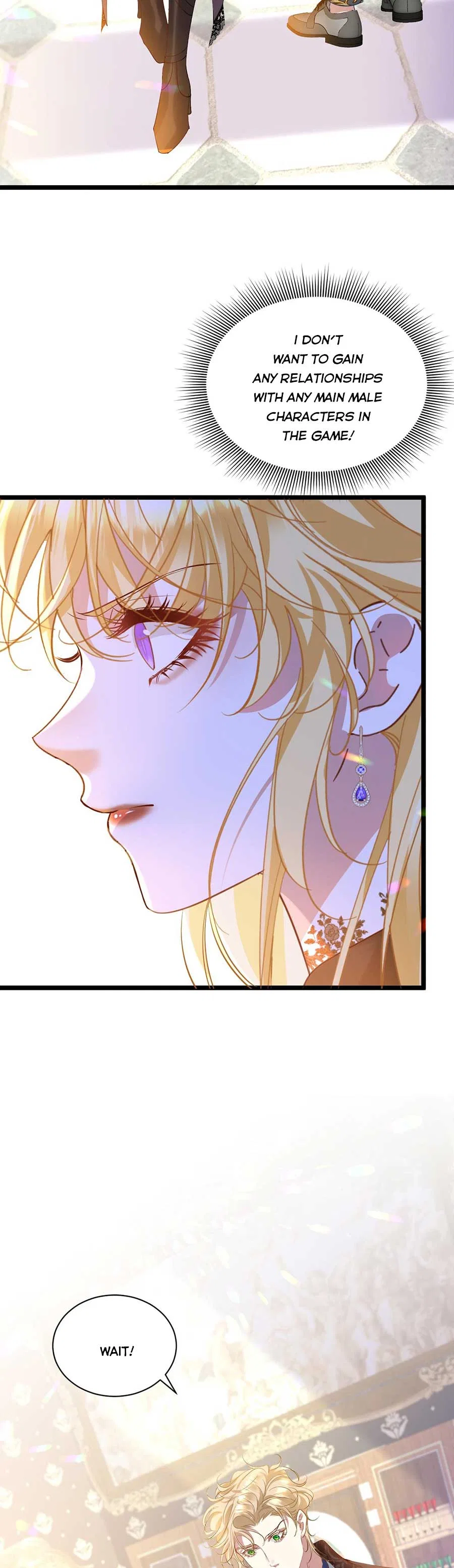 The Warlord’s Game Strategy Chapter 5 – Page 22
