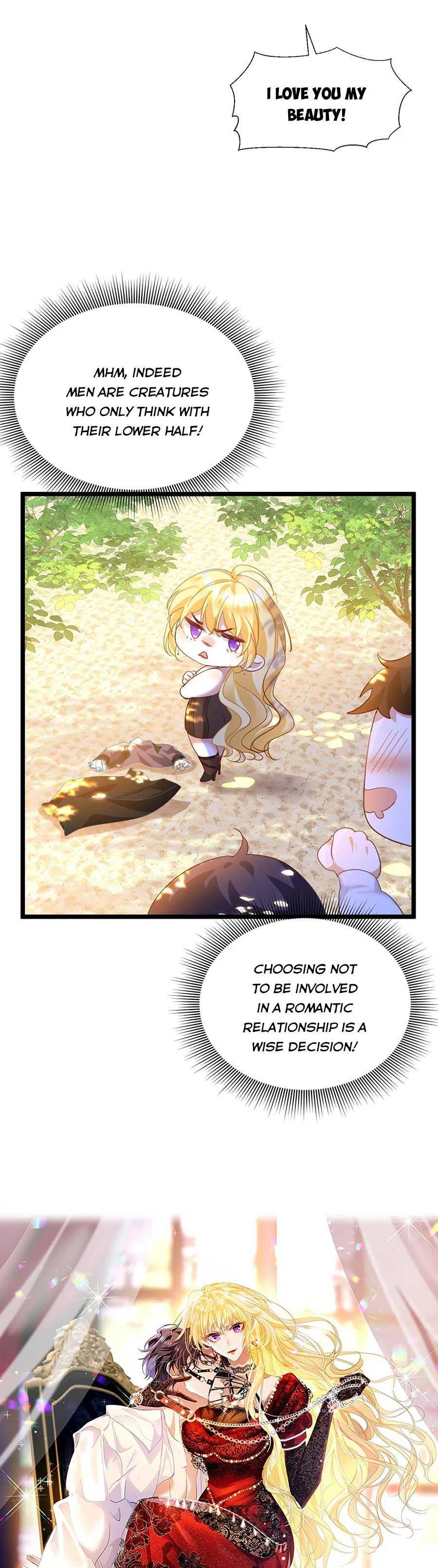 The Warlord’s Game Strategy Chapter 4 – Page 8