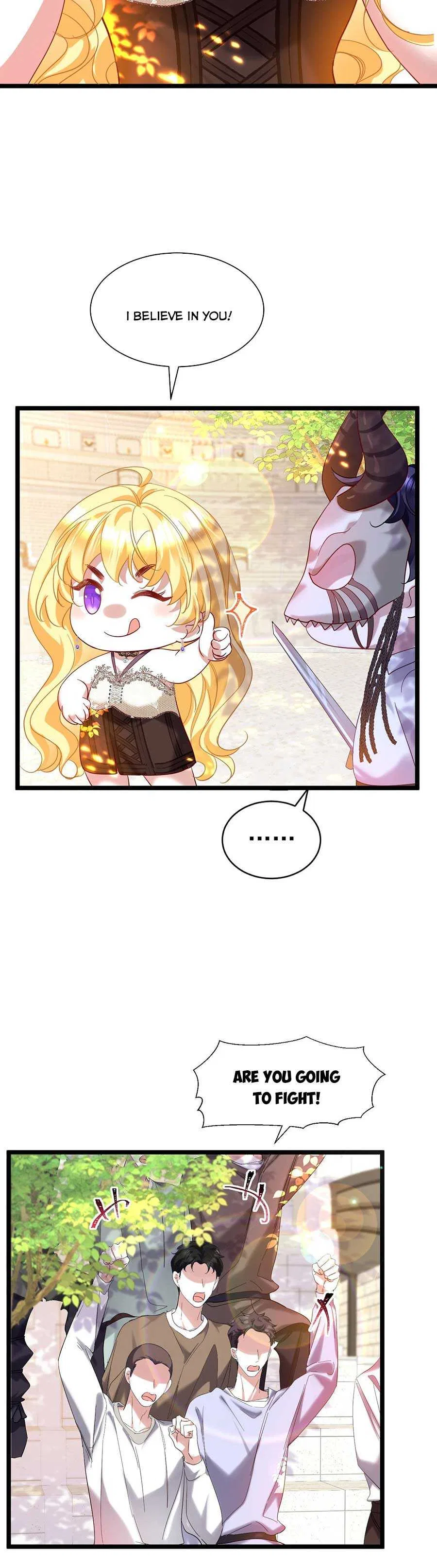 The Warlord’s Game Strategy Chapter 4 – Page 14
