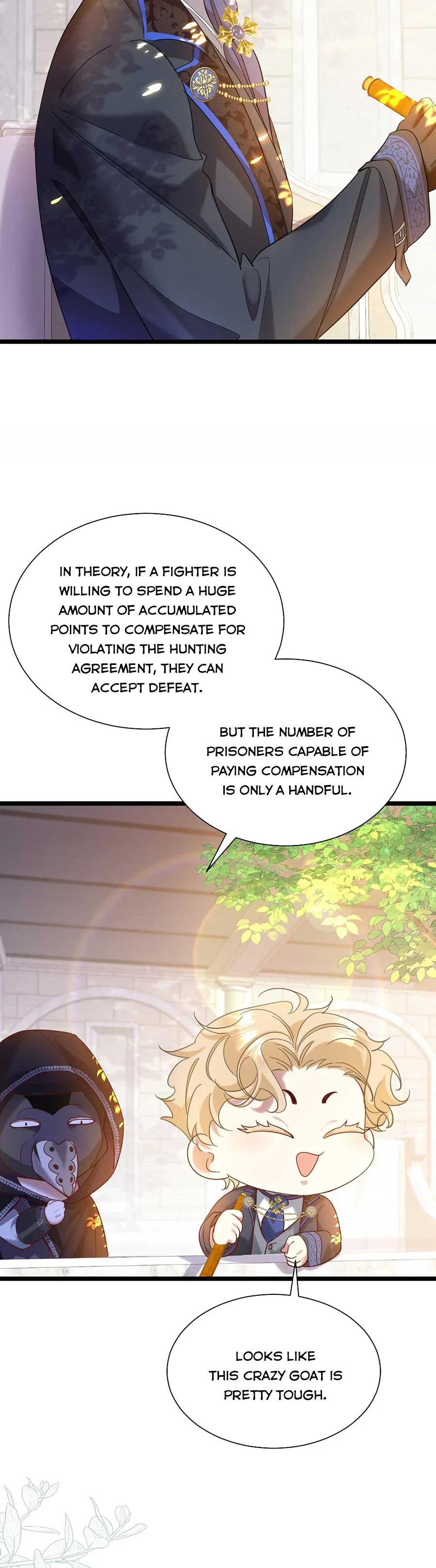 The Warlord’s Game Strategy Chapter 4 – Page 21