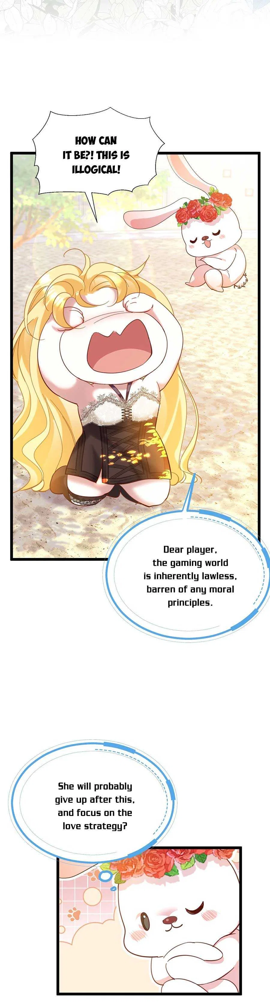 The Warlord’s Game Strategy Chapter 4 – Page 23