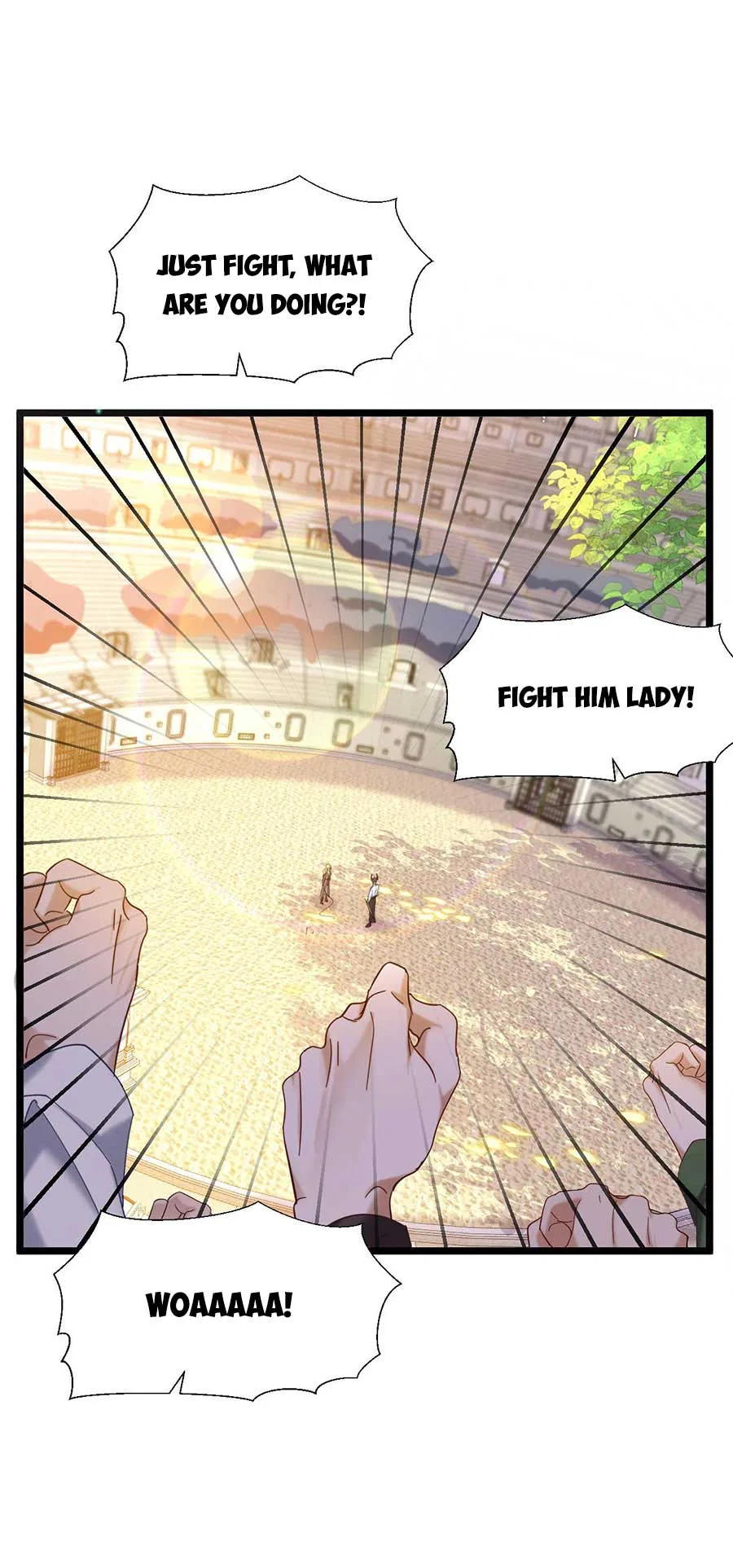 The Warlord’s Game Strategy Chapter 3 – Page 6
