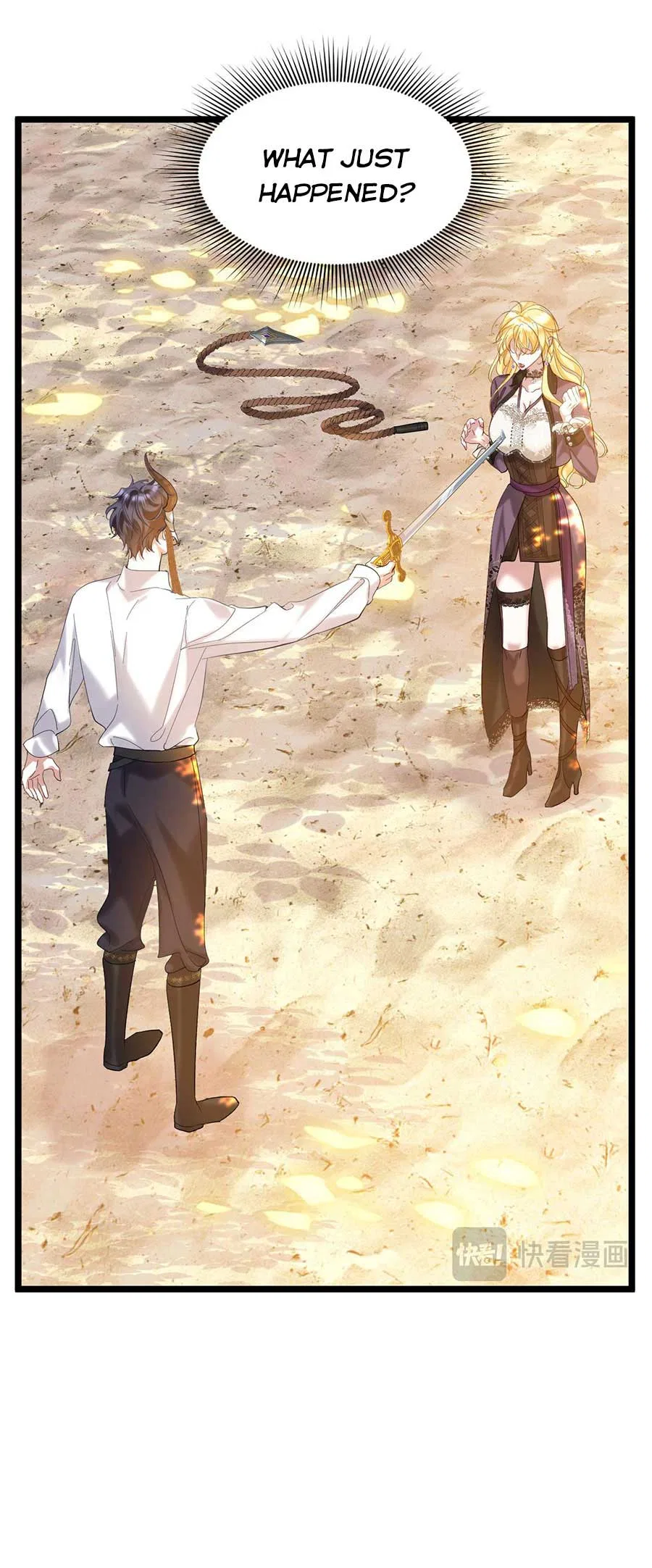 The Warlord’s Game Strategy Chapter 3 – Page 43