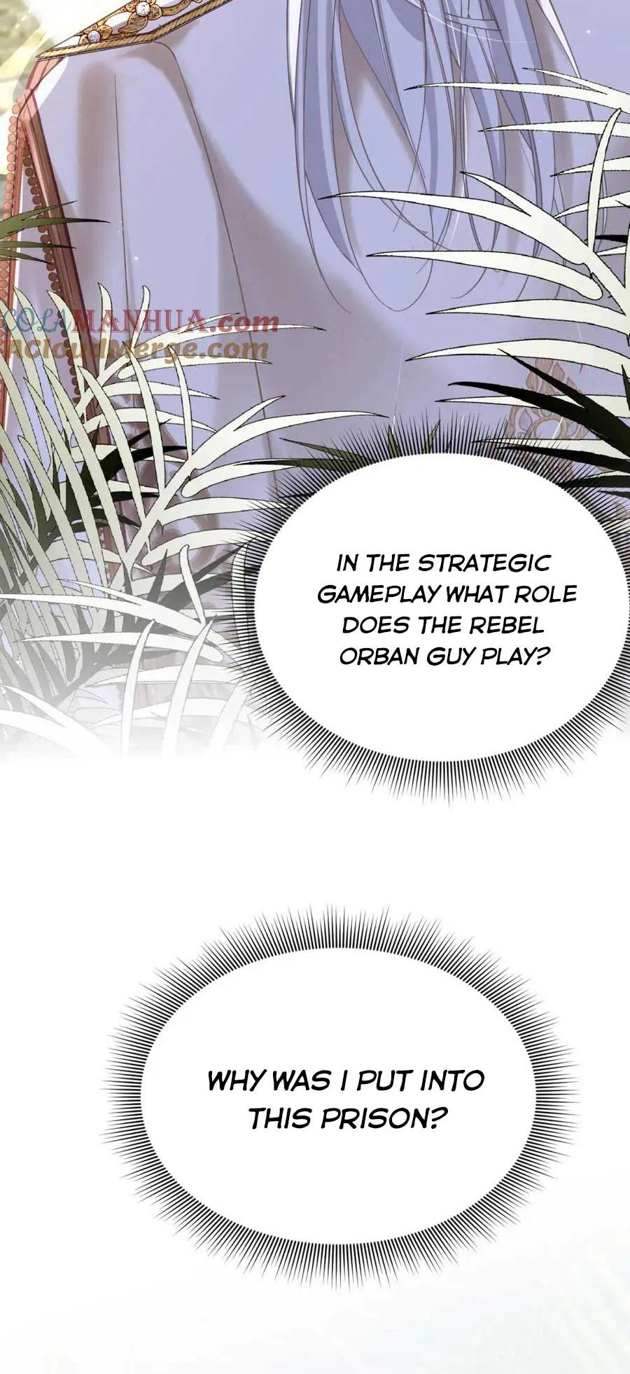 The Warlord’s Game Strategy Chapter 2 – Page 11