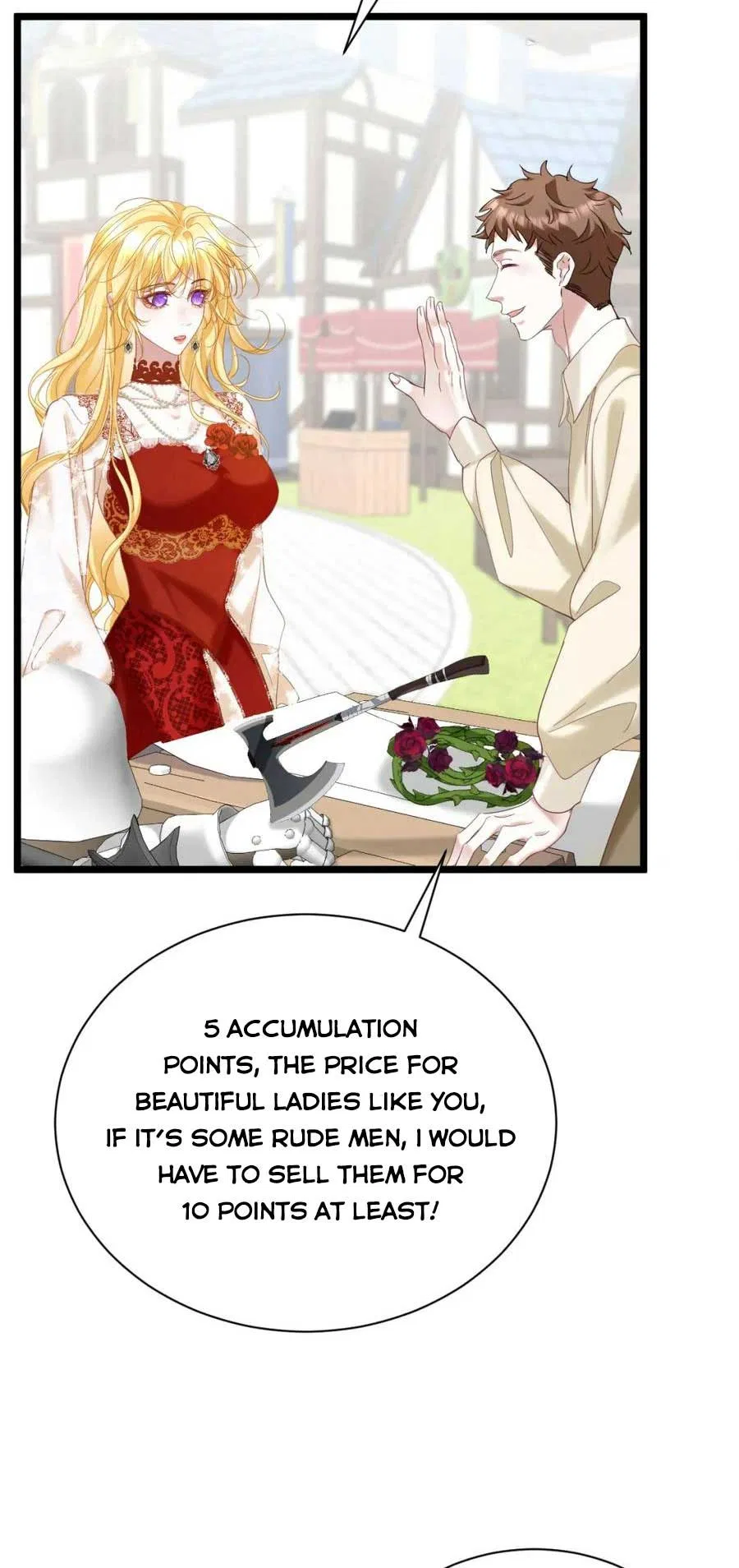 The Warlord’s Game Strategy Chapter 2 – Page 21