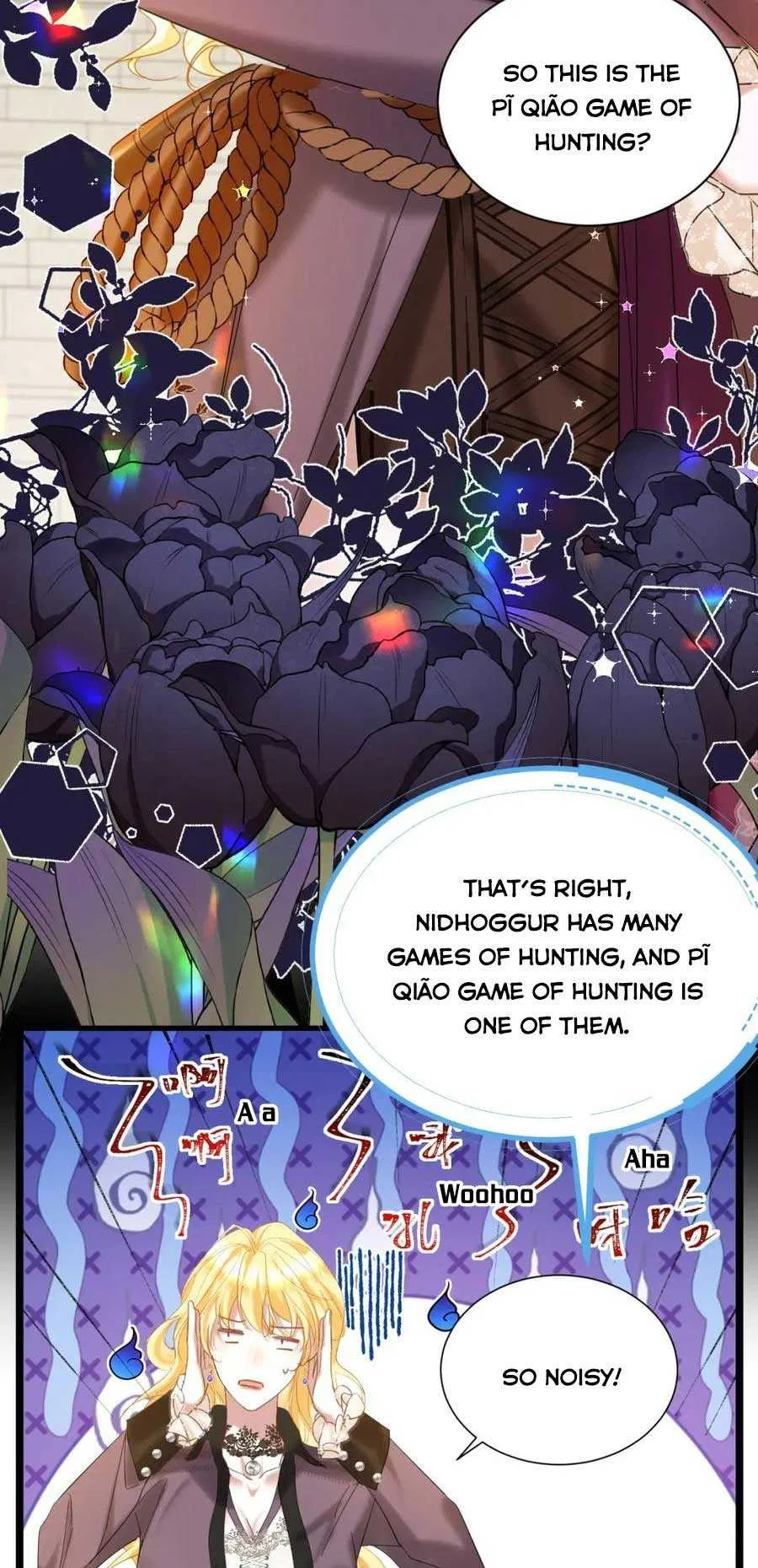The Warlord’s Game Strategy Chapter 2 – Page 34