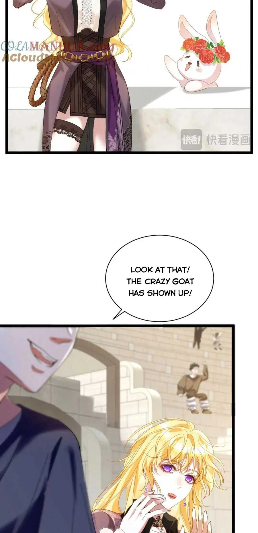 The Warlord’s Game Strategy Chapter 2 – Page 35