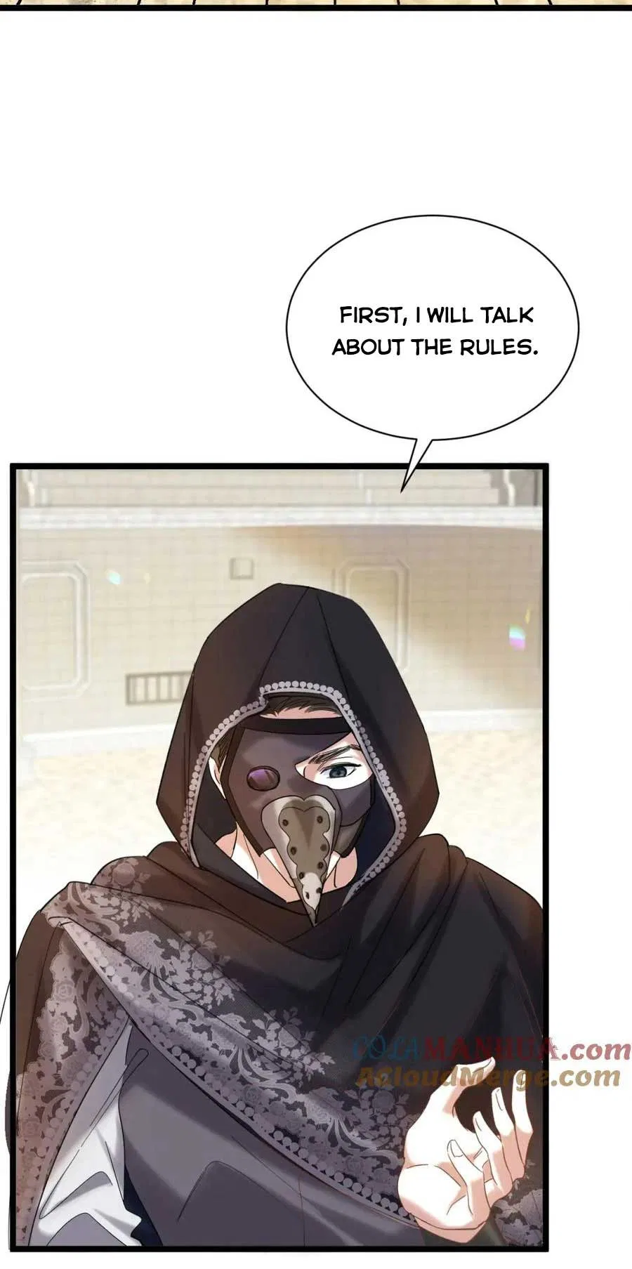 The Warlord’s Game Strategy Chapter 2 – Page 46