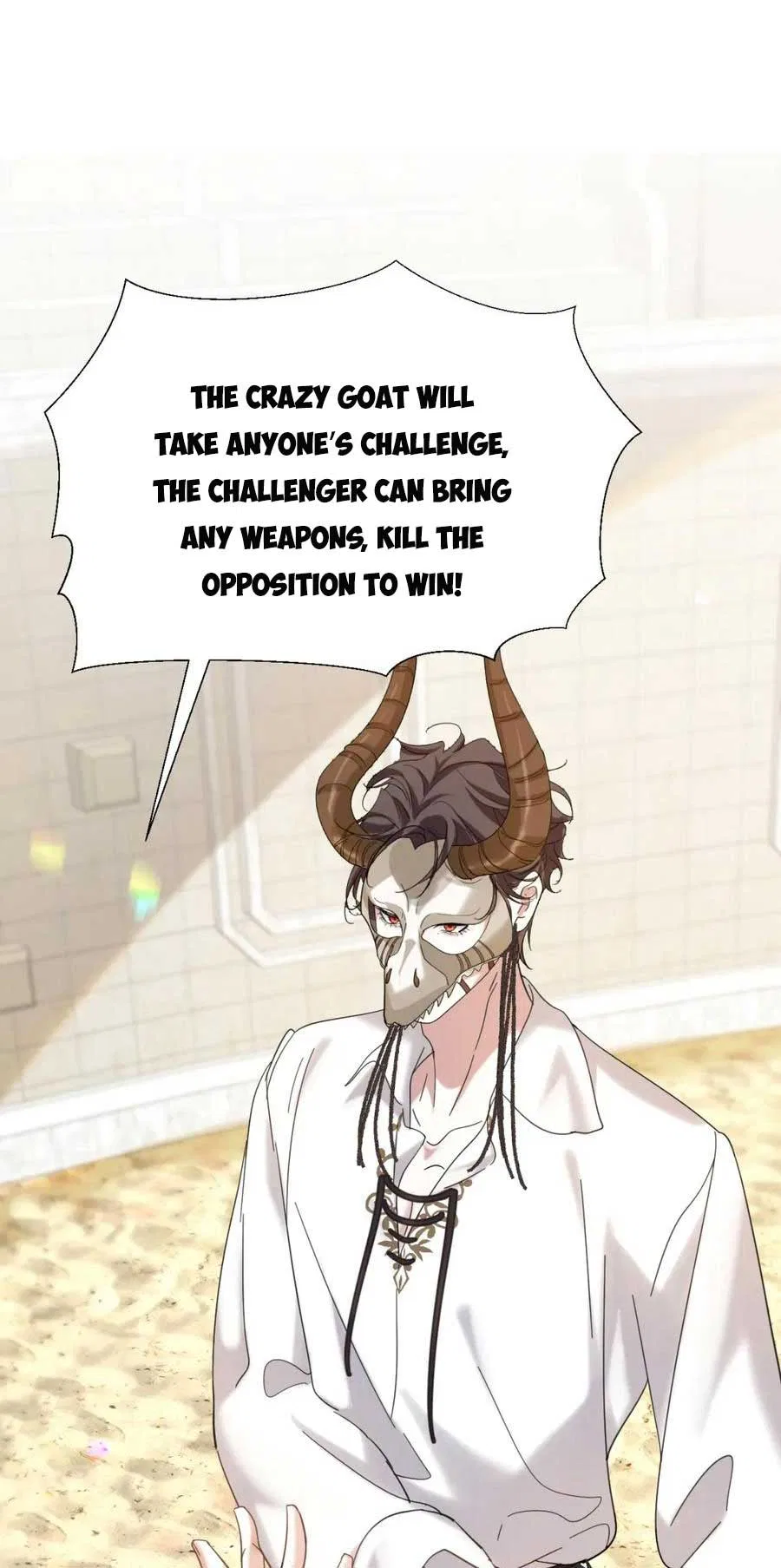 The Warlord’s Game Strategy Chapter 2 – Page 47