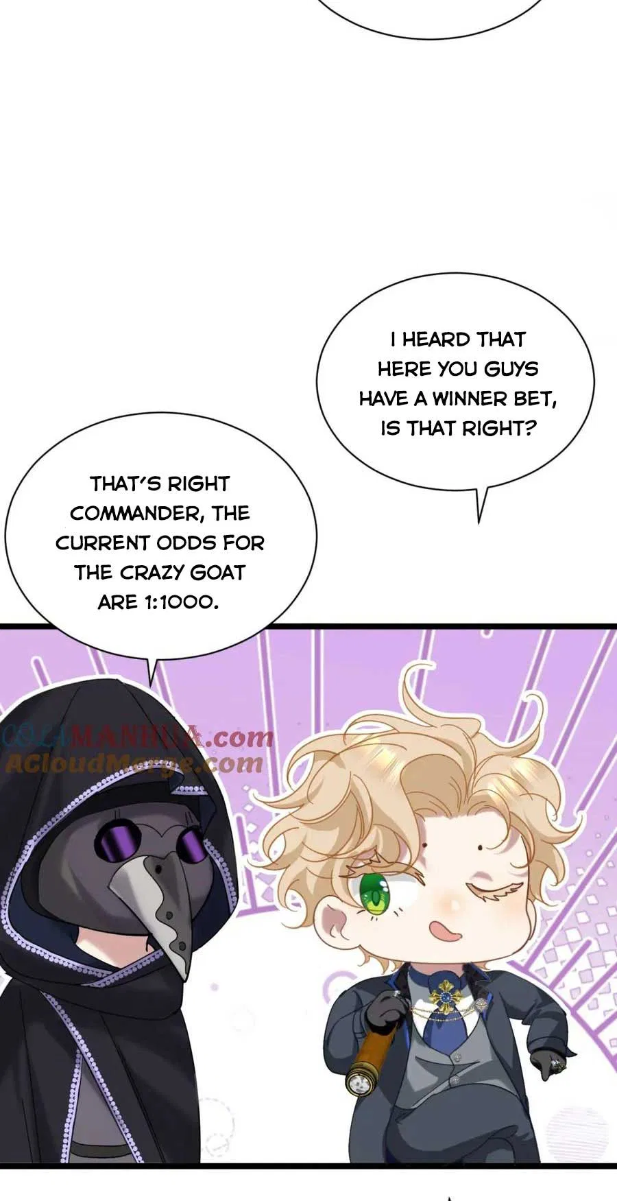 The Warlord’s Game Strategy Chapter 2 – Page 63
