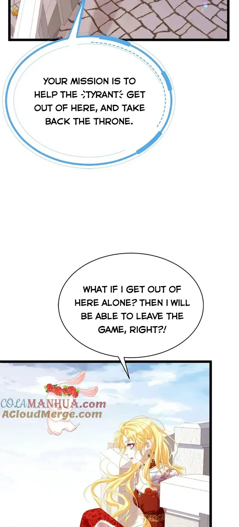 The Warlord’s Game Strategy Chapter 1 – Page 2