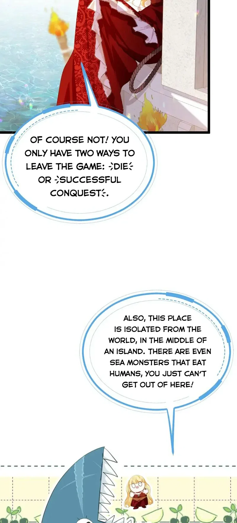 The Warlord’s Game Strategy Chapter 1 – Page 3