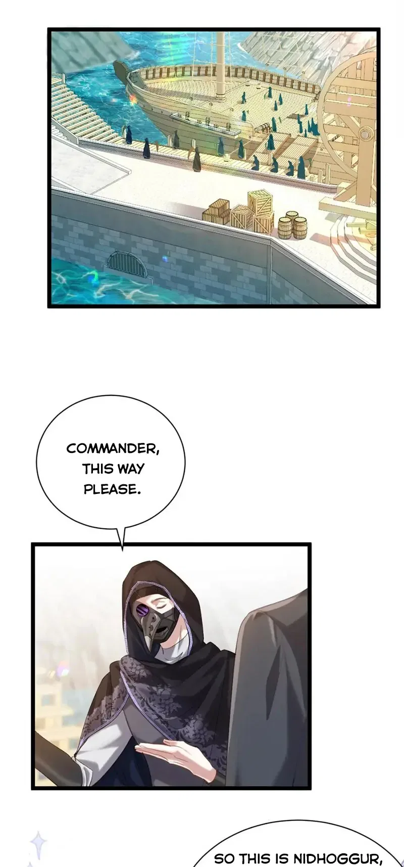 The Warlord’s Game Strategy Chapter 1 – Page 21
