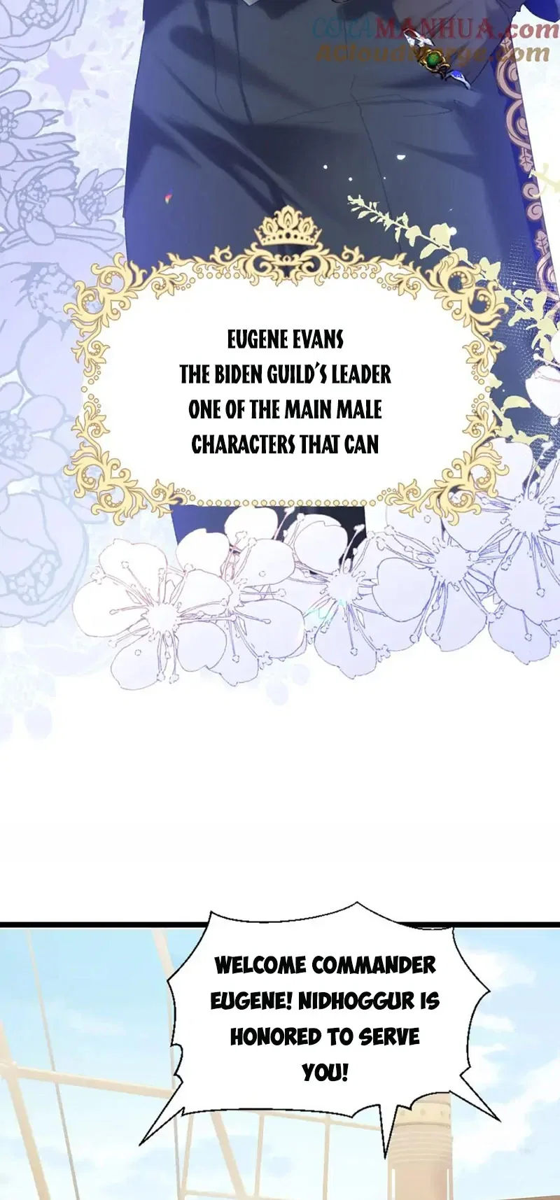 The Warlord’s Game Strategy Chapter 1 – Page 23