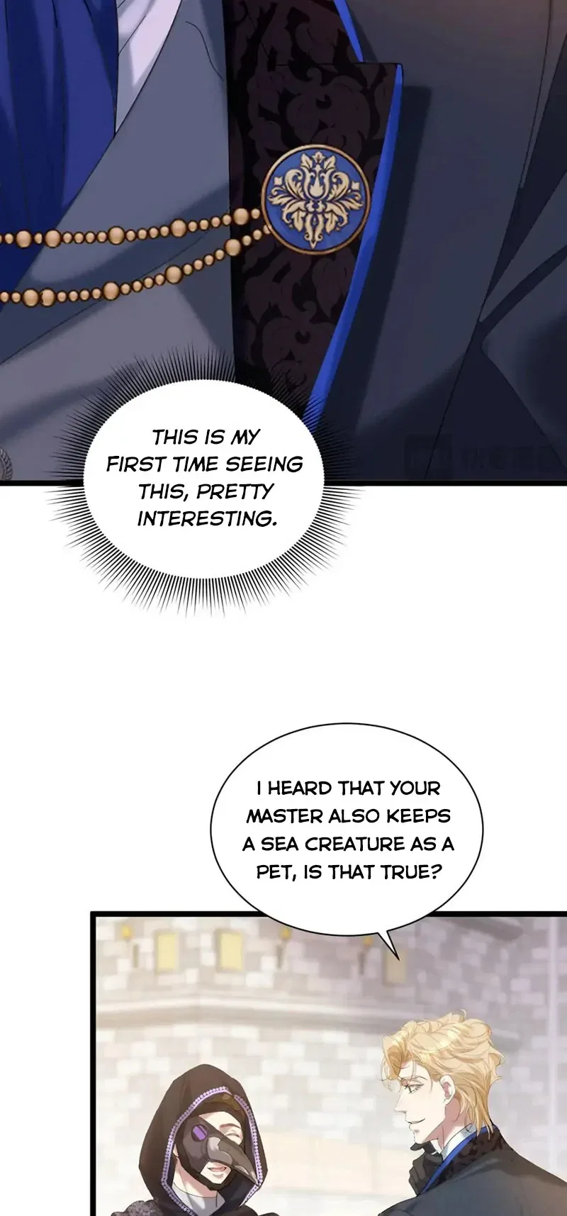 The Warlord’s Game Strategy Chapter 1 – Page 26