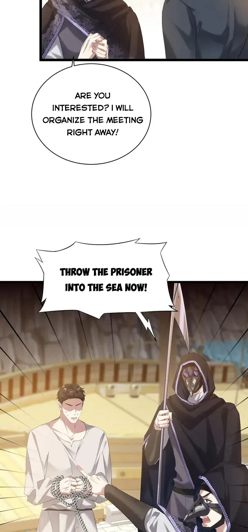 The Warlord’s Game Strategy Chapter 1 – Page 27