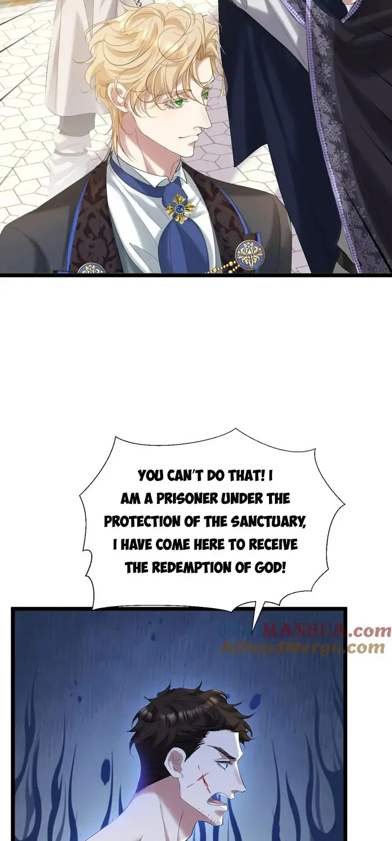 The Warlord’s Game Strategy Chapter 1 – Page 28