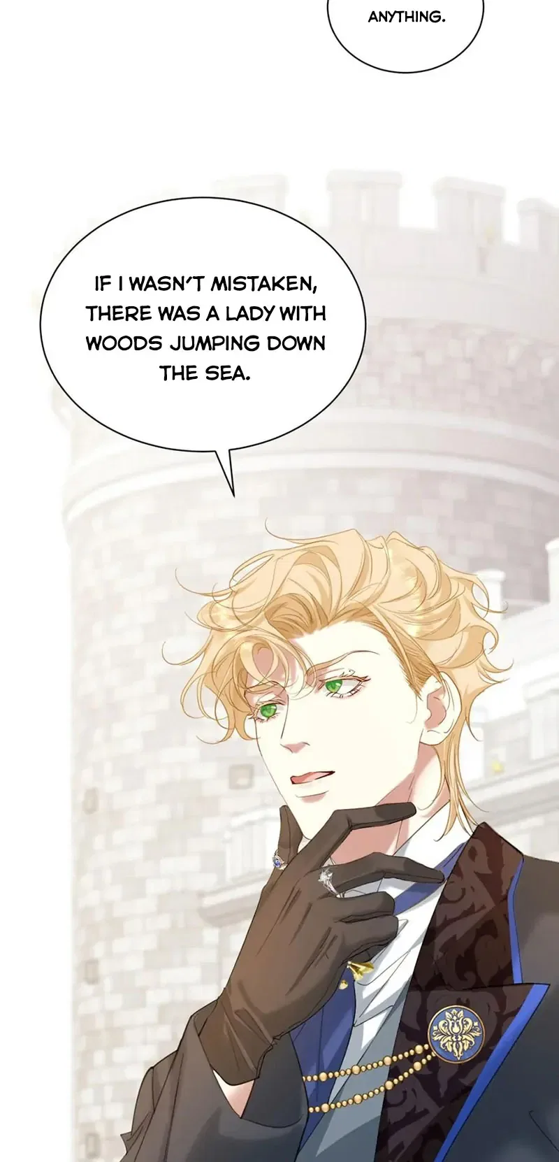 The Warlord’s Game Strategy Chapter 1 – Page 42