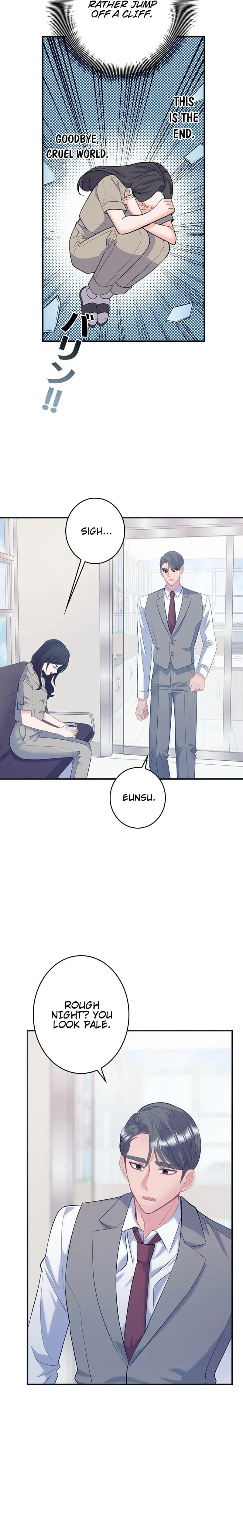 Even If I Die, I’ll Do It Again! Chapter 14 – Page 6