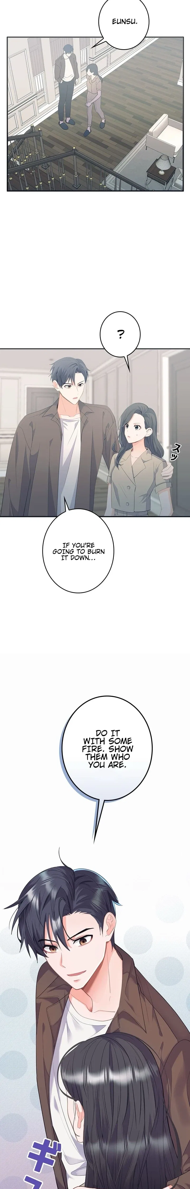 Even If I Die, I’ll Do It Again! Chapter 14 – Page 16
