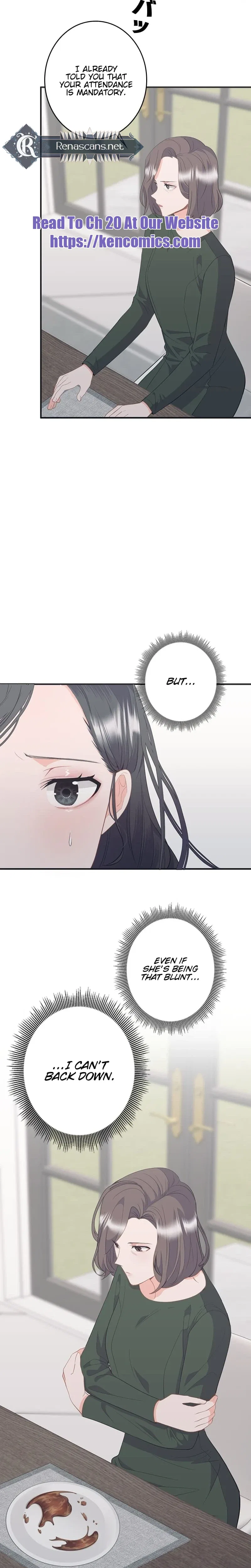 Even If I Die, I’ll Do It Again! Chapter 14 – Page 22