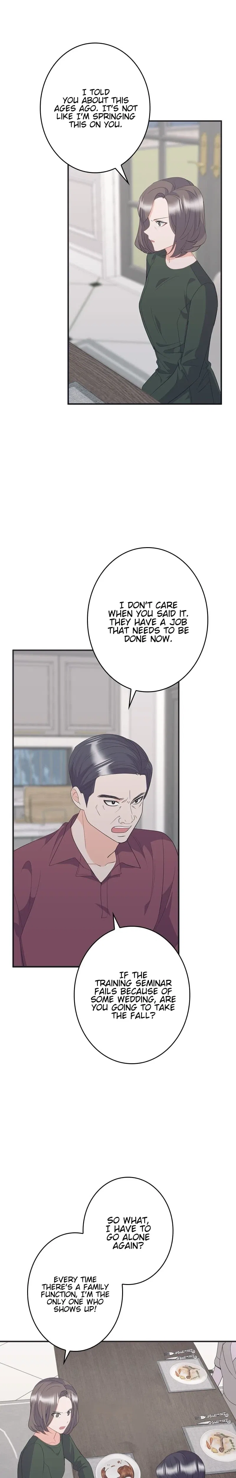 Even If I Die, I’ll Do It Again! Chapter 14 – Page 27