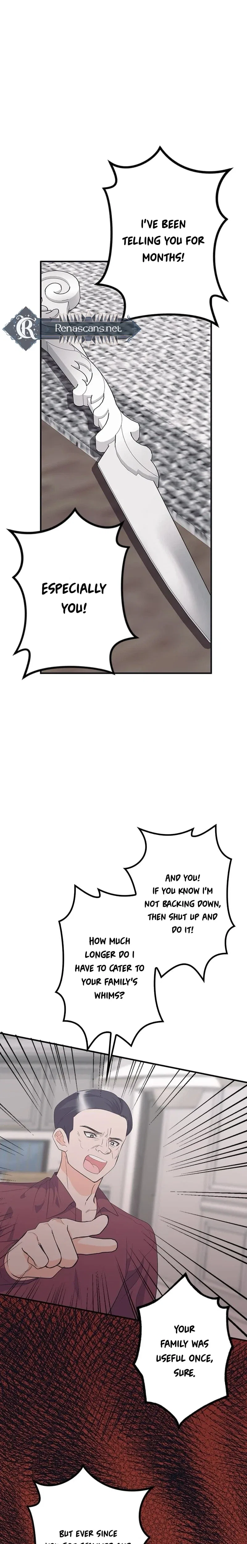 Even If I Die, I’ll Do It Again! Chapter 14 – Page 33