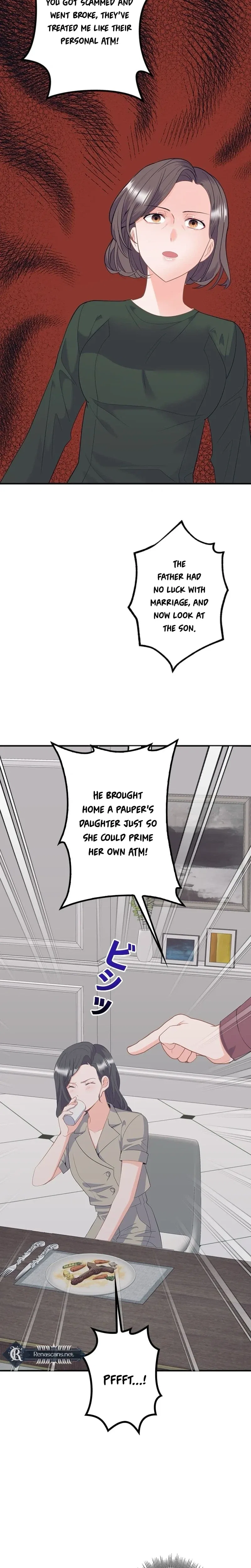 Even If I Die, I’ll Do It Again! Chapter 14 – Page 34