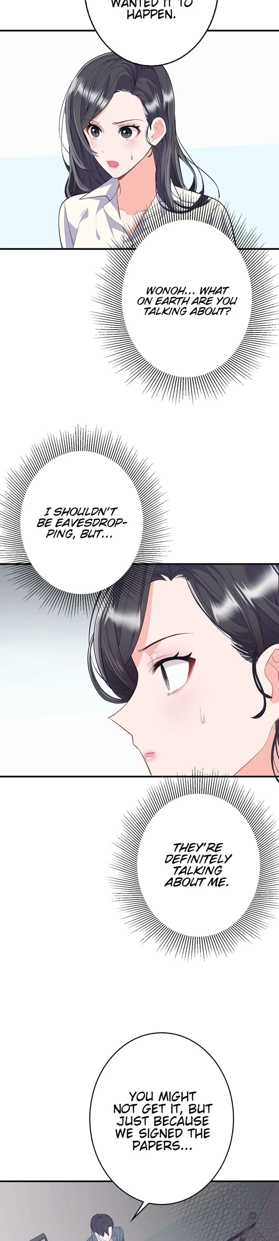 Even If I Die, I’ll Do It Again! Chapter 13 – Page 3