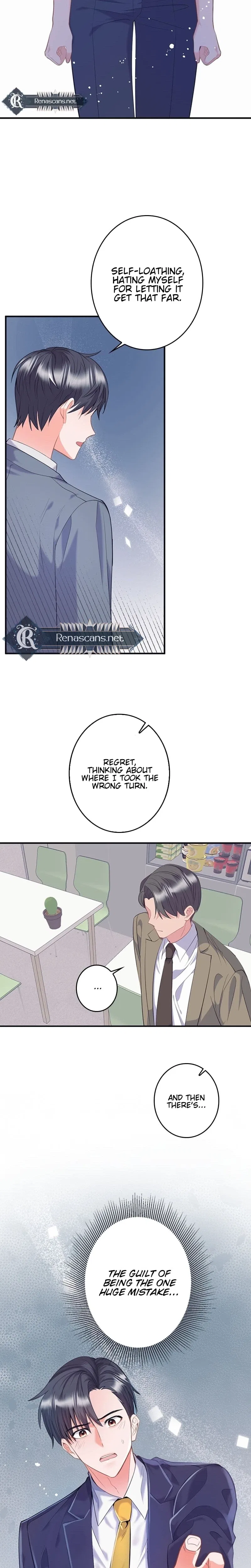 Even If I Die, I’ll Do It Again! Chapter 13 – Page 6