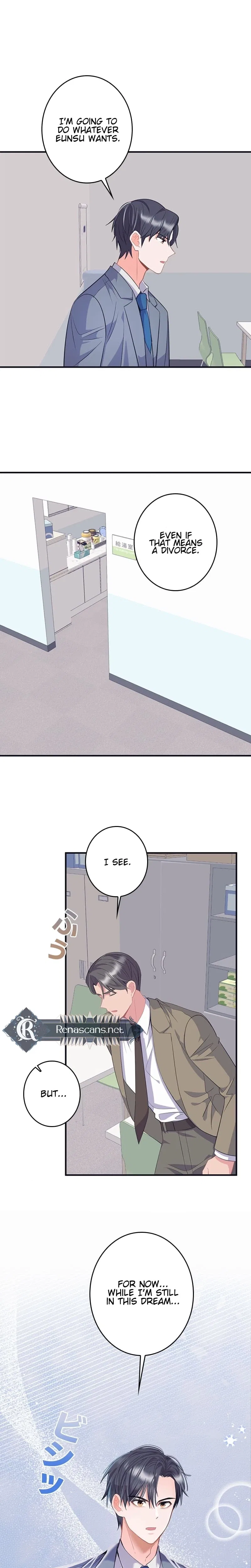Even If I Die, I’ll Do It Again! Chapter 13 – Page 10