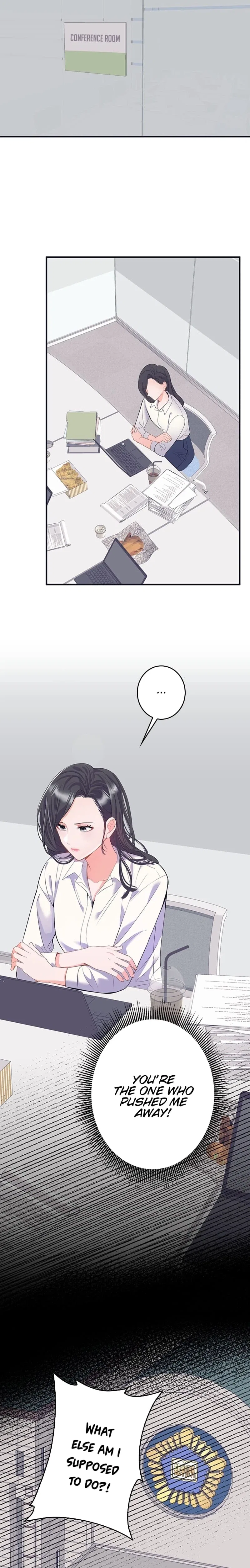 Even If I Die, I’ll Do It Again! Chapter 13 – Page 12