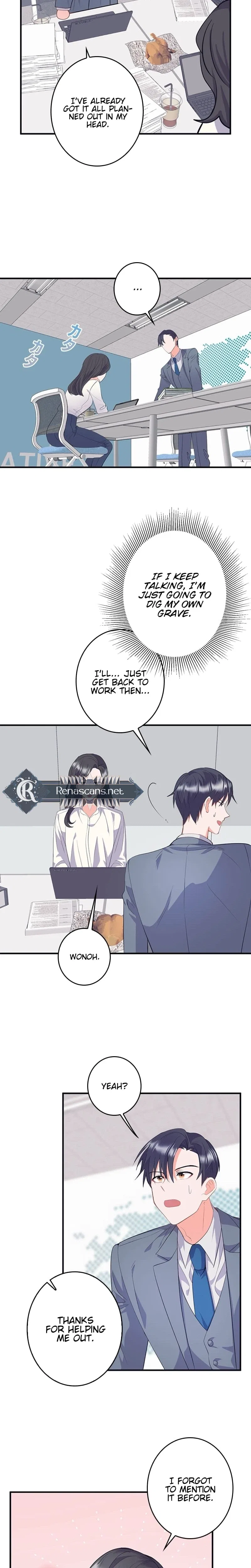 Even If I Die, I’ll Do It Again! Chapter 13 – Page 18