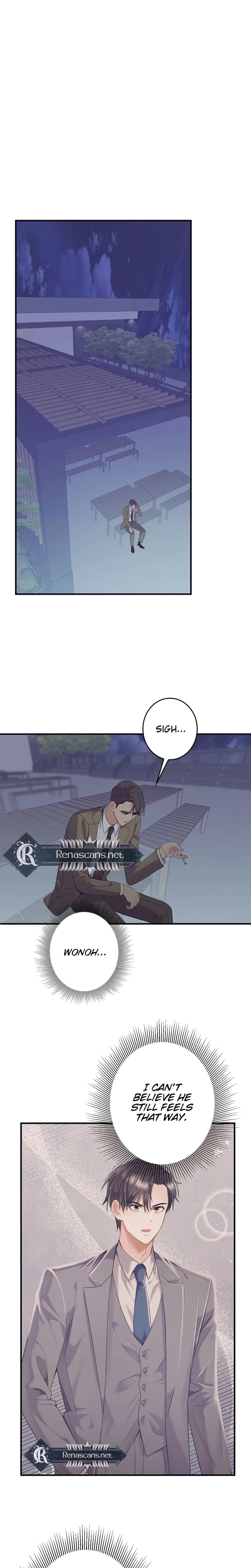 Even If I Die, I’ll Do It Again! Chapter 13 – Page 20