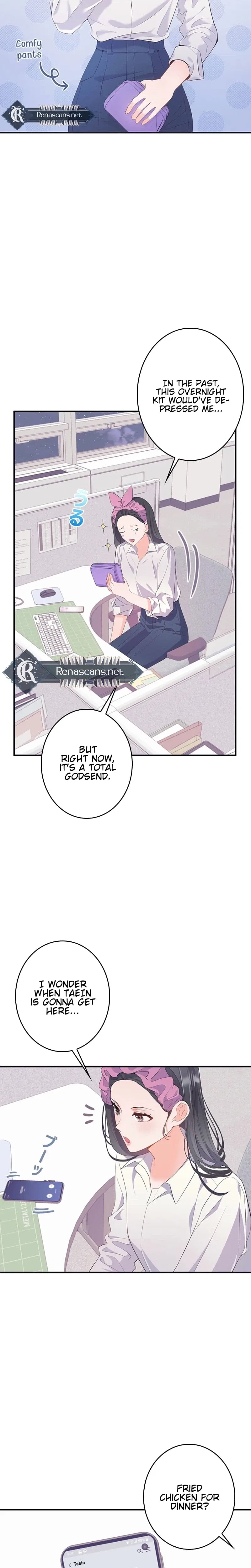 Even If I Die, I’ll Do It Again! Chapter 12 – Page 4