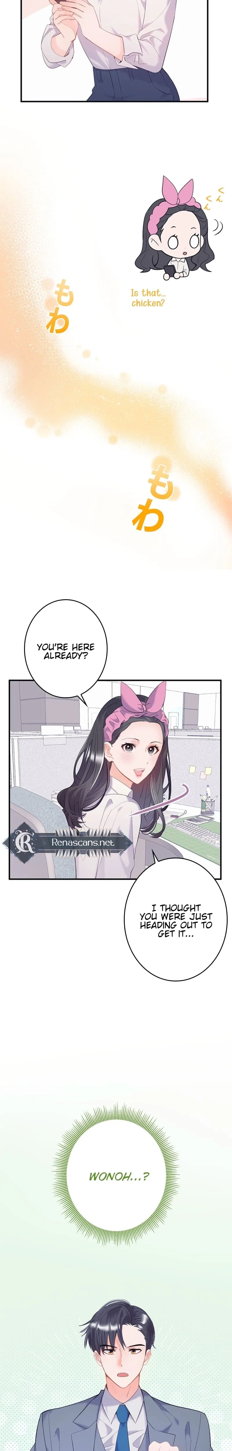 Even If I Die, I’ll Do It Again! Chapter 12 – Page 6
