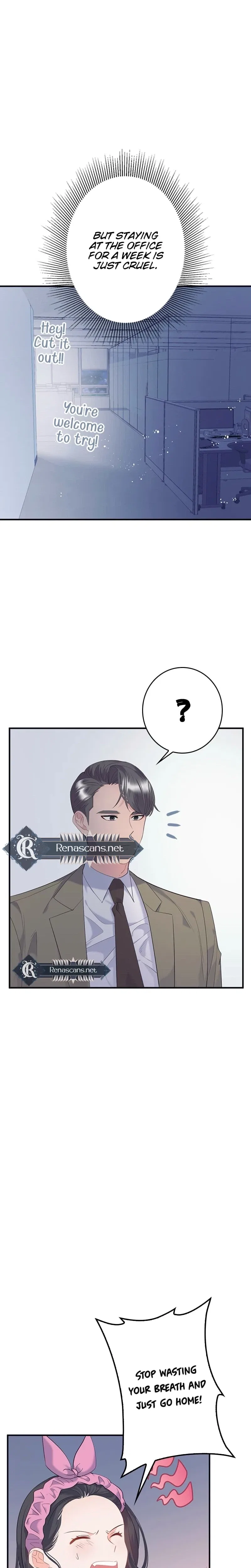 Even If I Die, I’ll Do It Again! Chapter 12 – Page 10