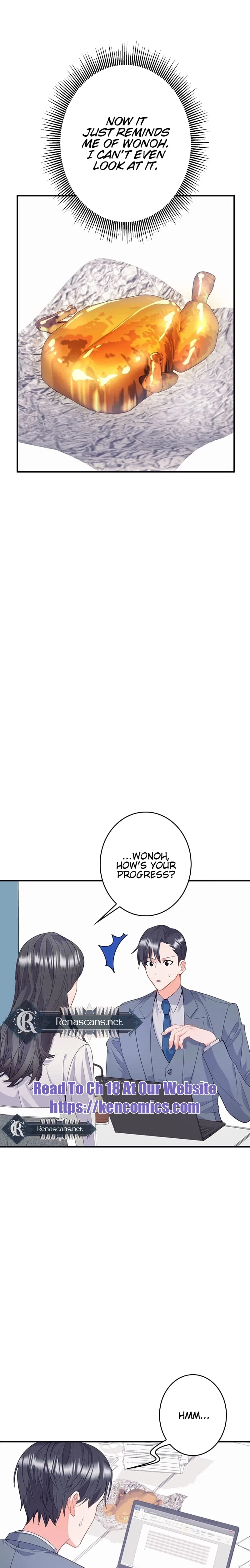 Even If I Die, I’ll Do It Again! Chapter 12 – Page 18