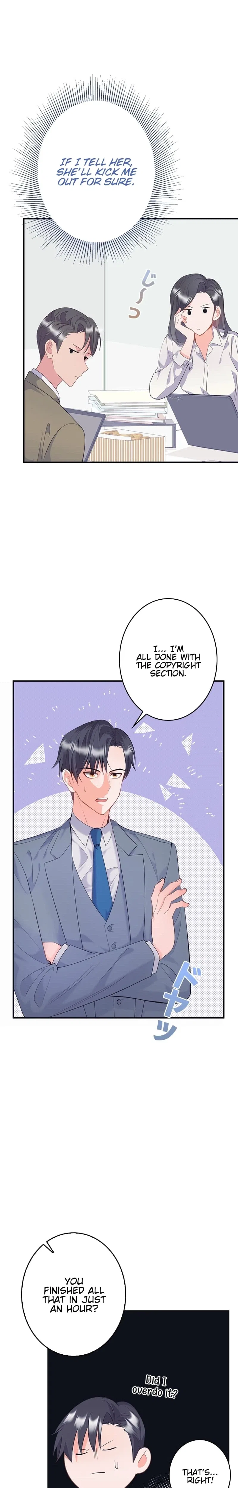 Even If I Die, I’ll Do It Again! Chapter 12 – Page 20