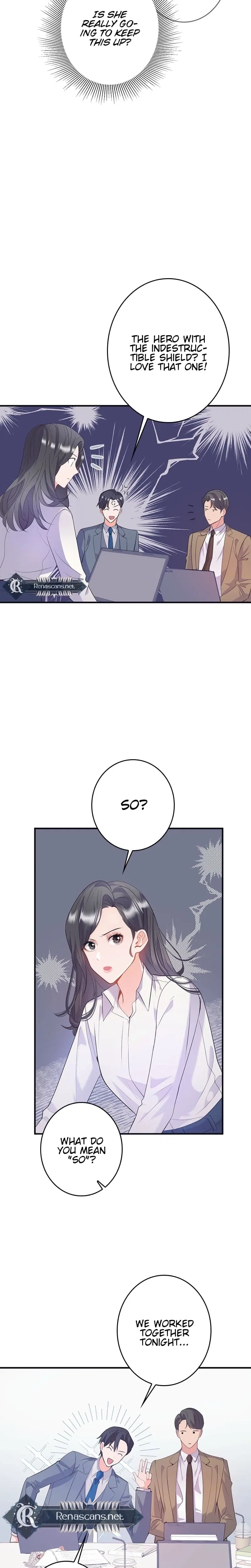 Even If I Die, I’ll Do It Again! Chapter 12 – Page 26