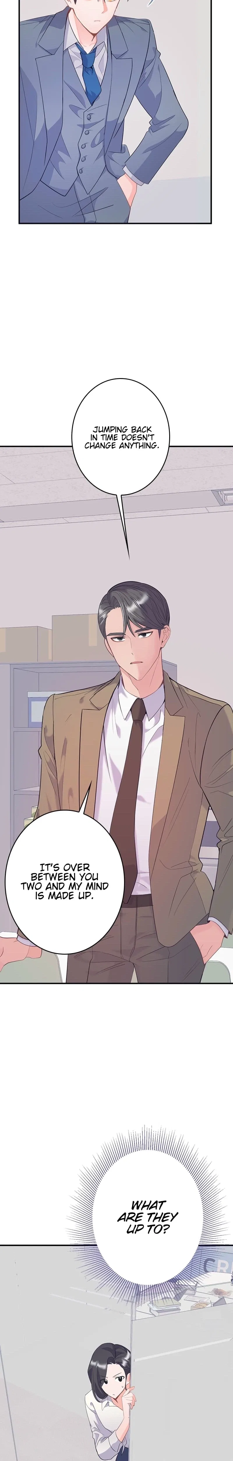 Even If I Die, I’ll Do It Again! Chapter 12 – Page 32