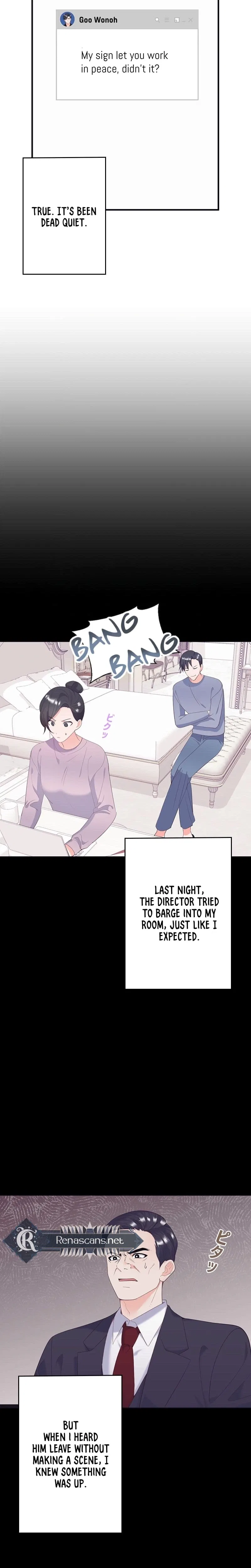 Even If I Die, I’ll Do It Again! Chapter 11 – Page 4