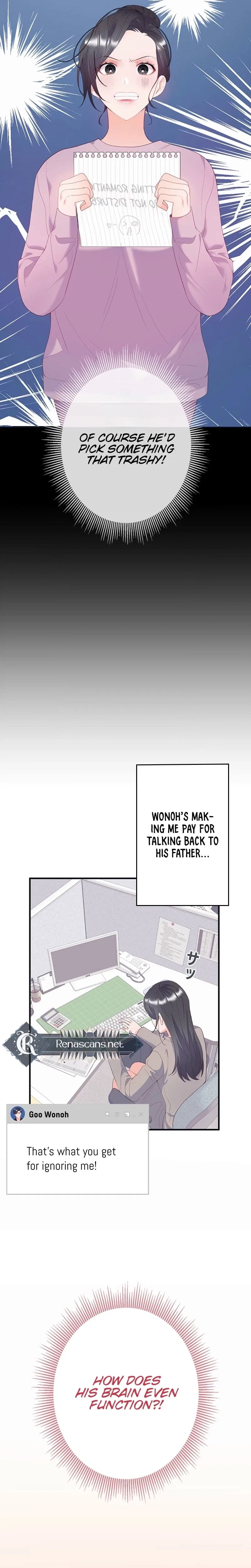 Even If I Die, I’ll Do It Again! Chapter 11 – Page 6