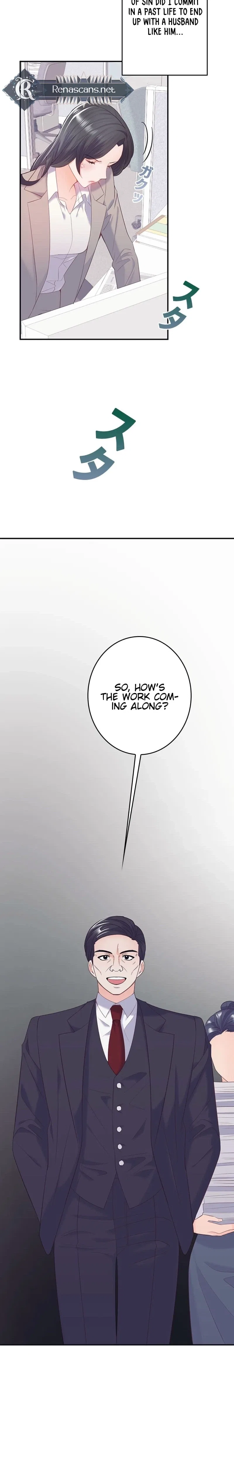 Even If I Die, I’ll Do It Again! Chapter 11 – Page 8