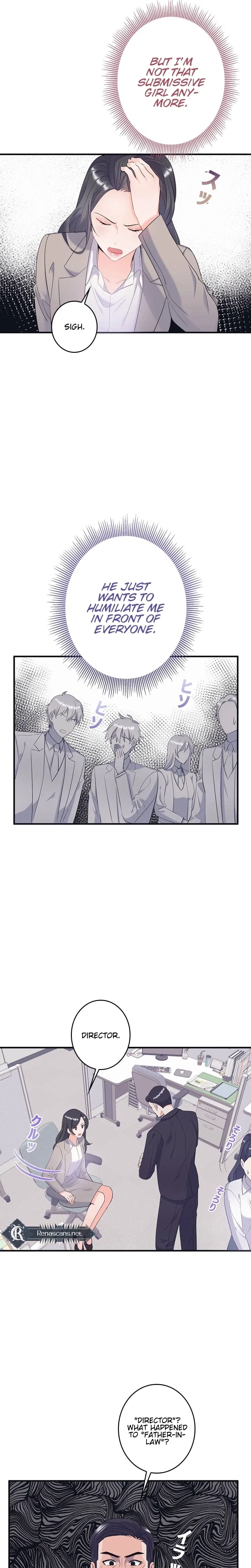 Even If I Die, I’ll Do It Again! Chapter 11 – Page 18
